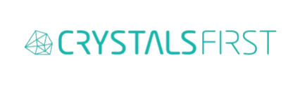 Crystals first Logo
